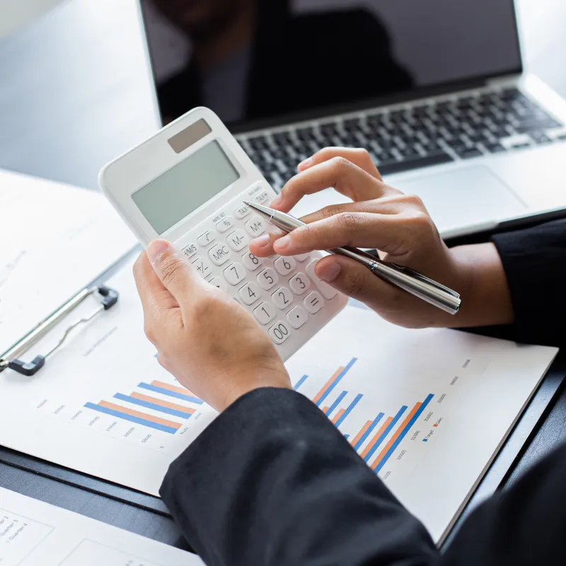 Finance & Accounts Executive